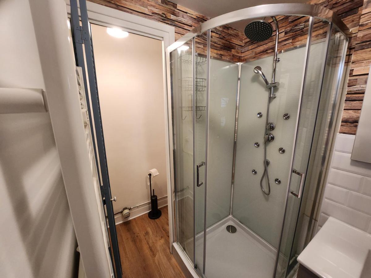 Le Seattle - Studio Cosy Avec Wifi Кан Экстерьер фото